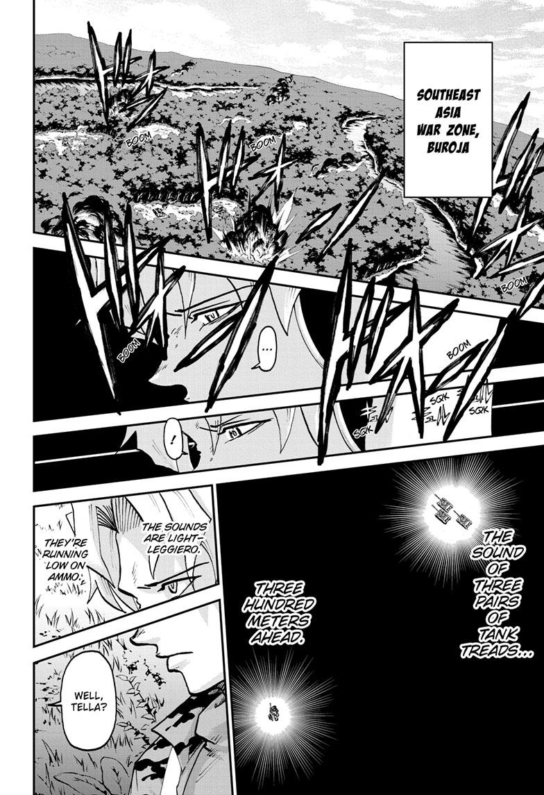 Read Undead Unluck EN Manga Online