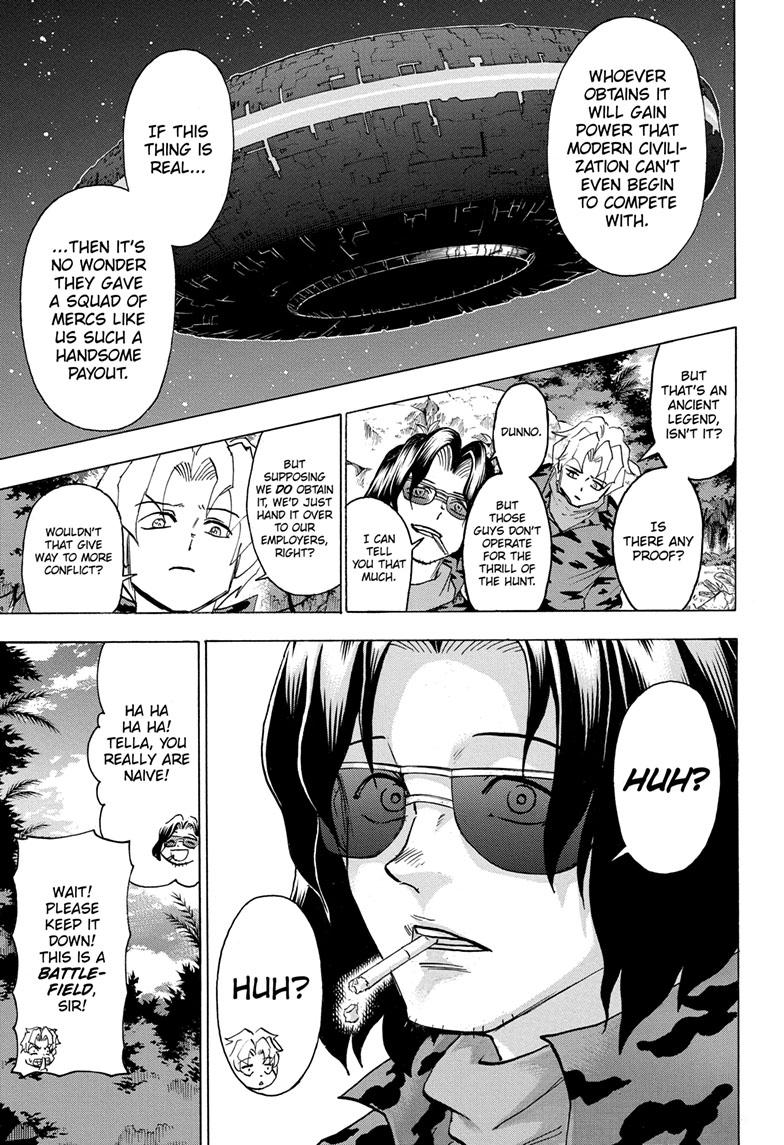 Read Undead Unluck EN Manga Online