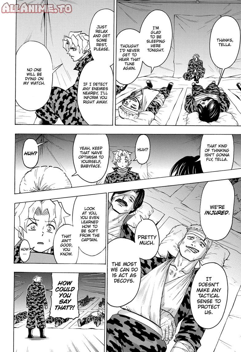 Read Undead Unluck EN Manga Online