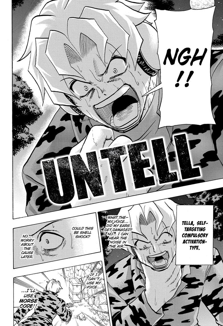 Read Undead Unluck EN Manga Online