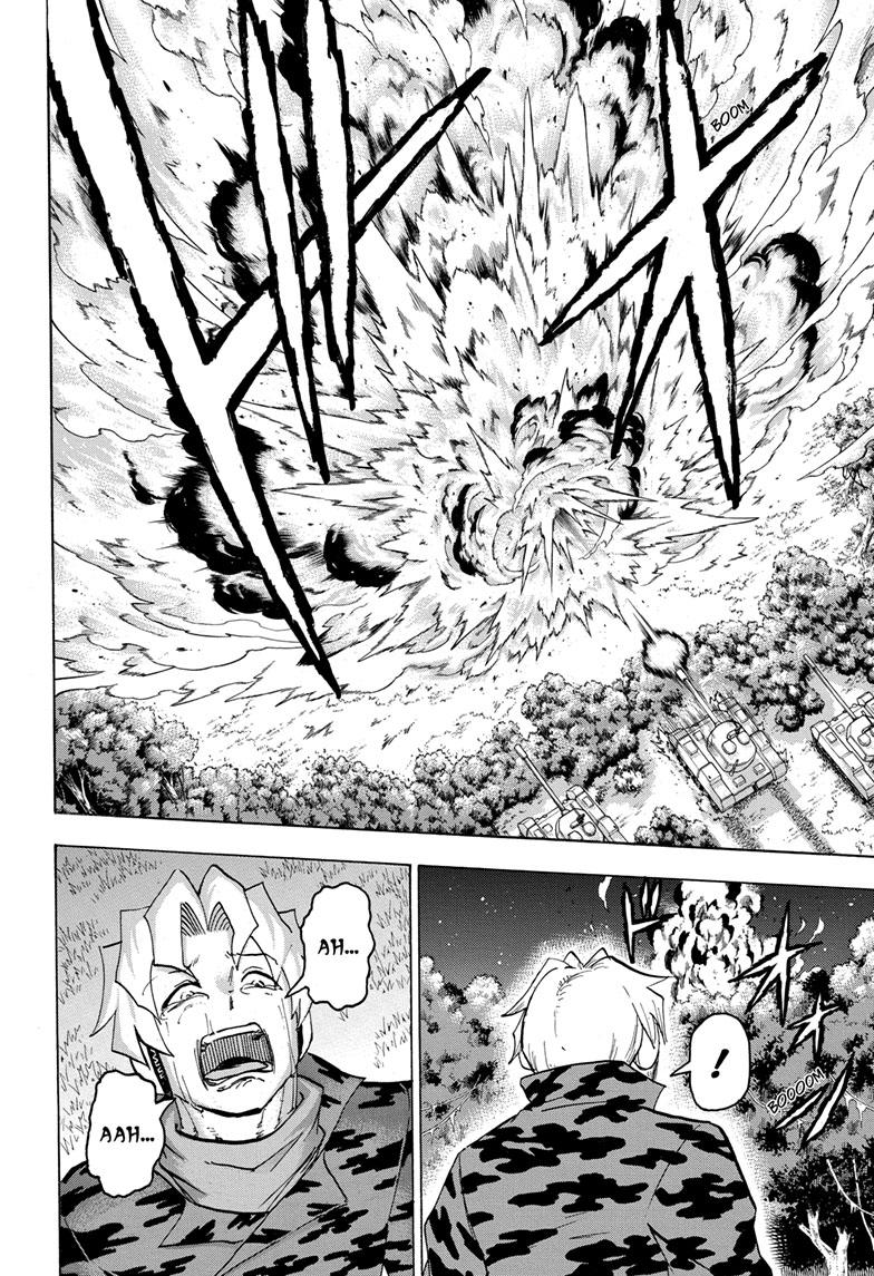 Read Undead Unluck EN Manga Online