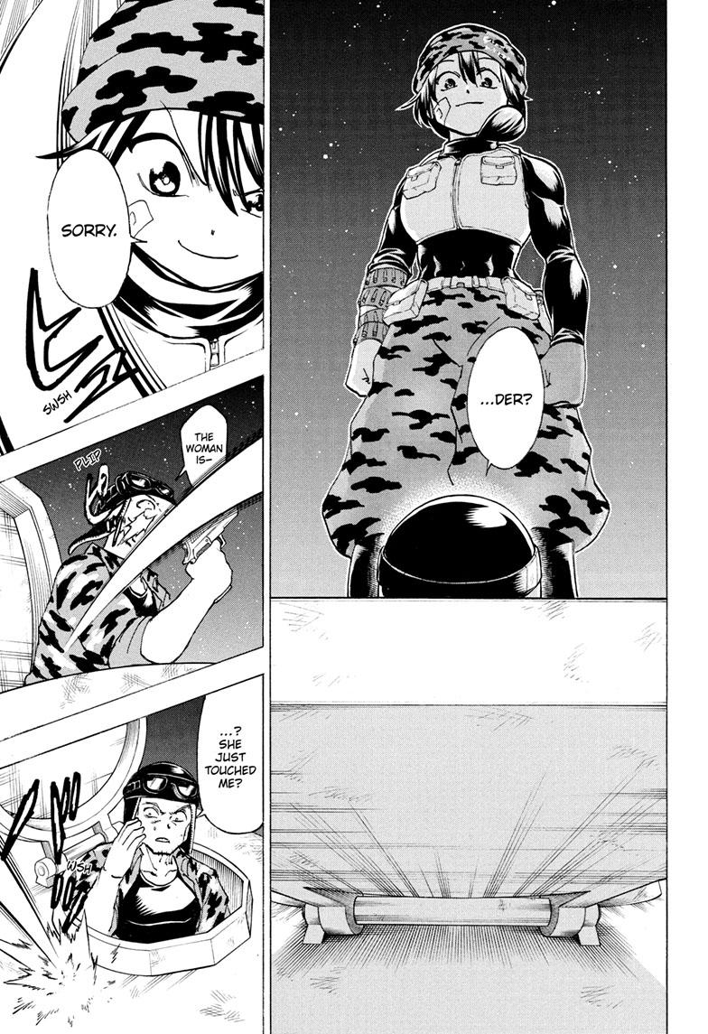 Read Undead Unluck EN Manga Online