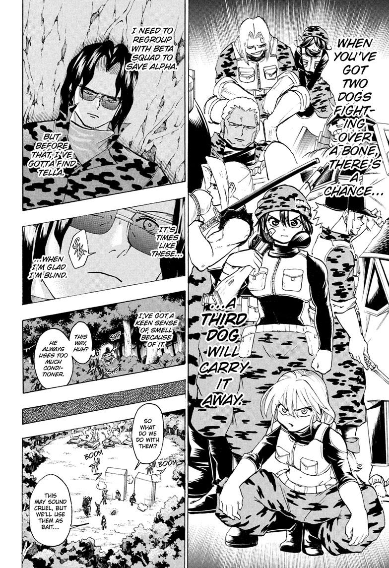 Read Undead Unluck EN Manga Online