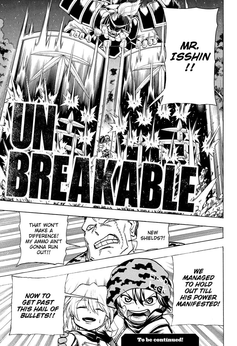 Read Undead Unluck EN Manga Online