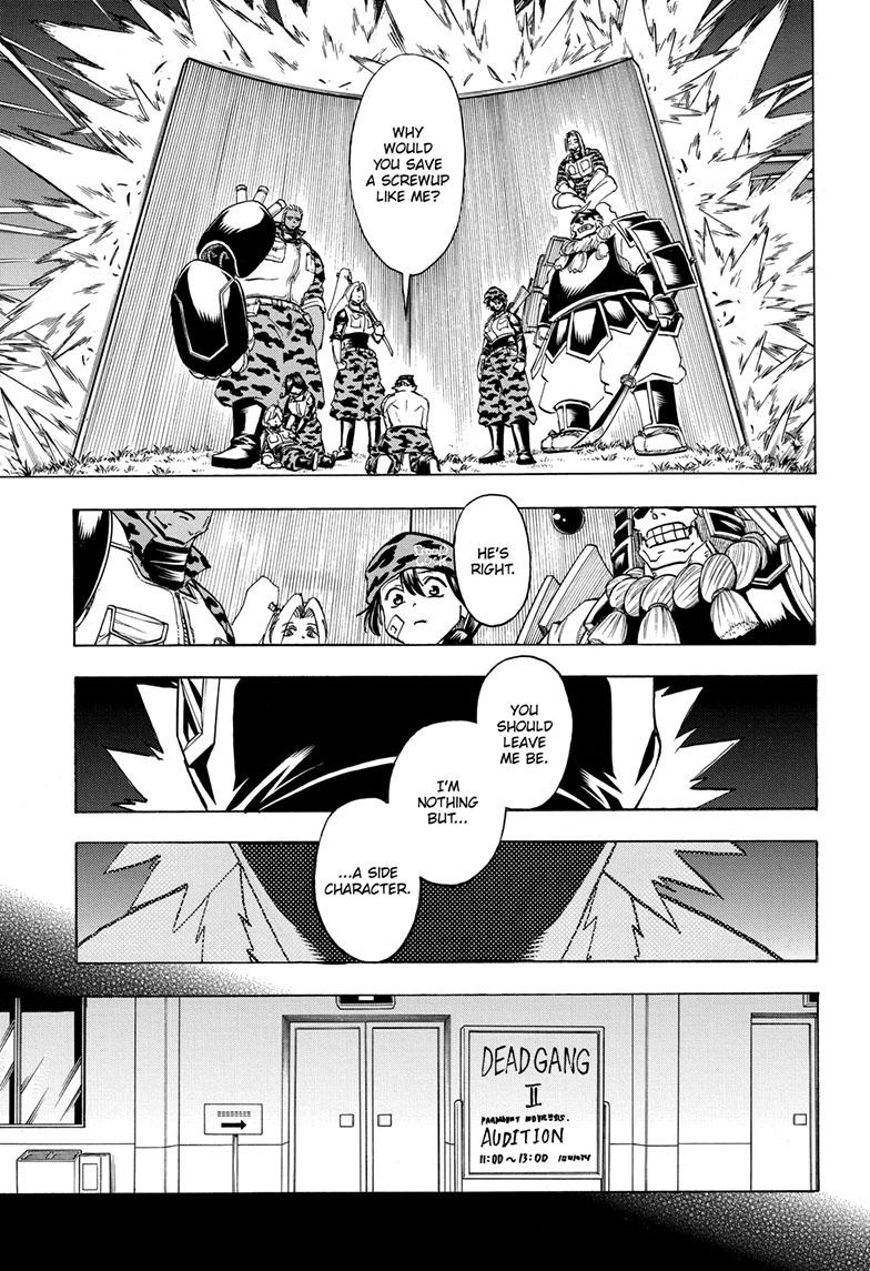 Read Undead Unluck EN Manga Online