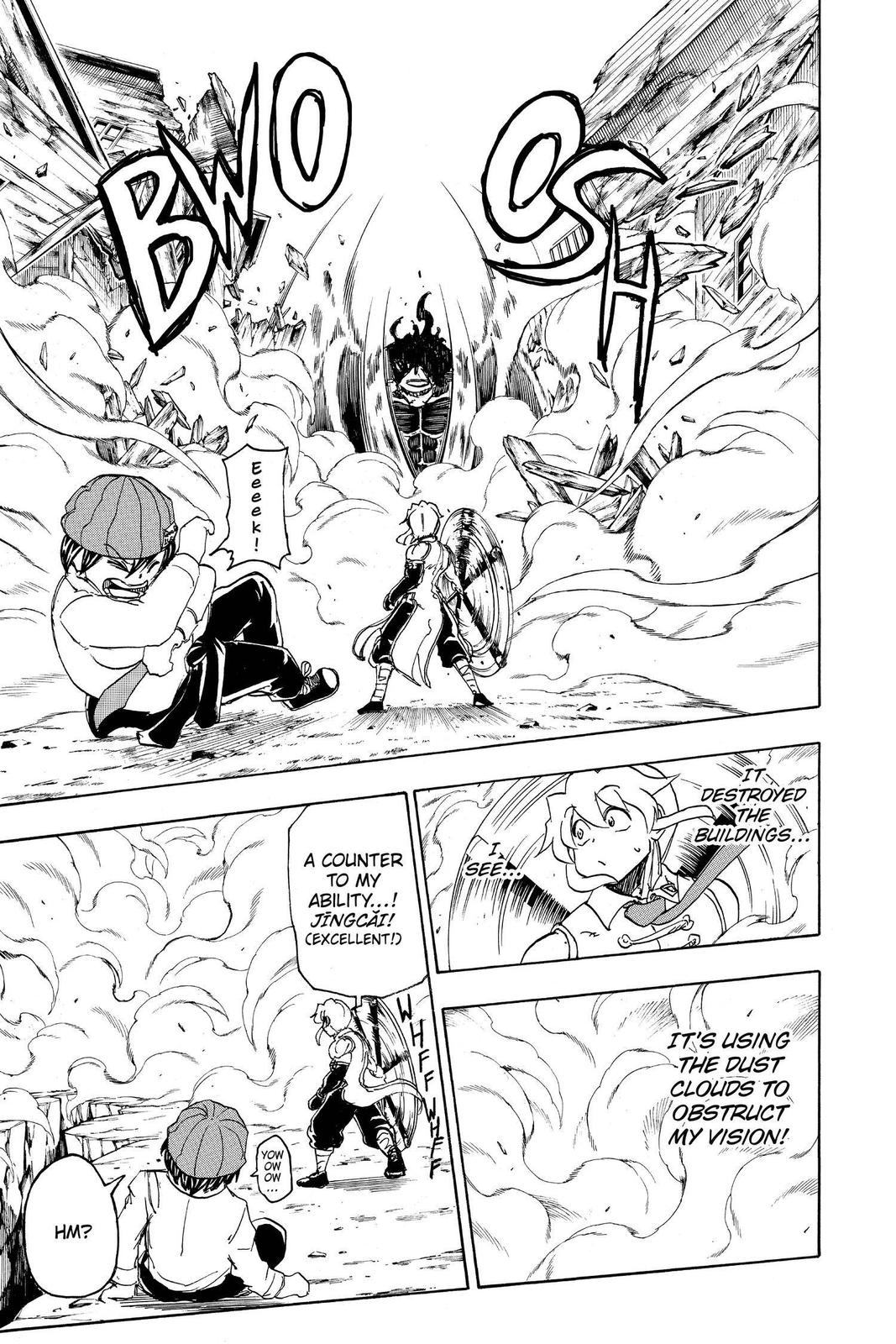 Read Undead Unluck EN Manga Online
