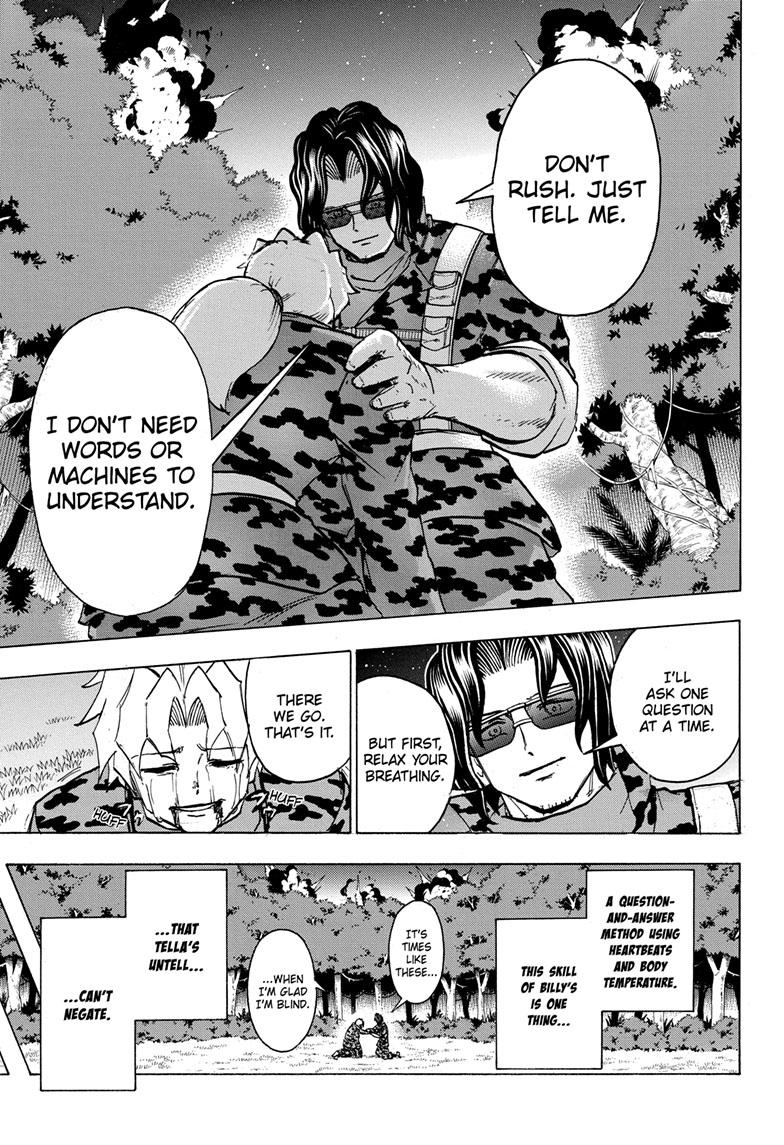 Read Undead Unluck EN Manga Online