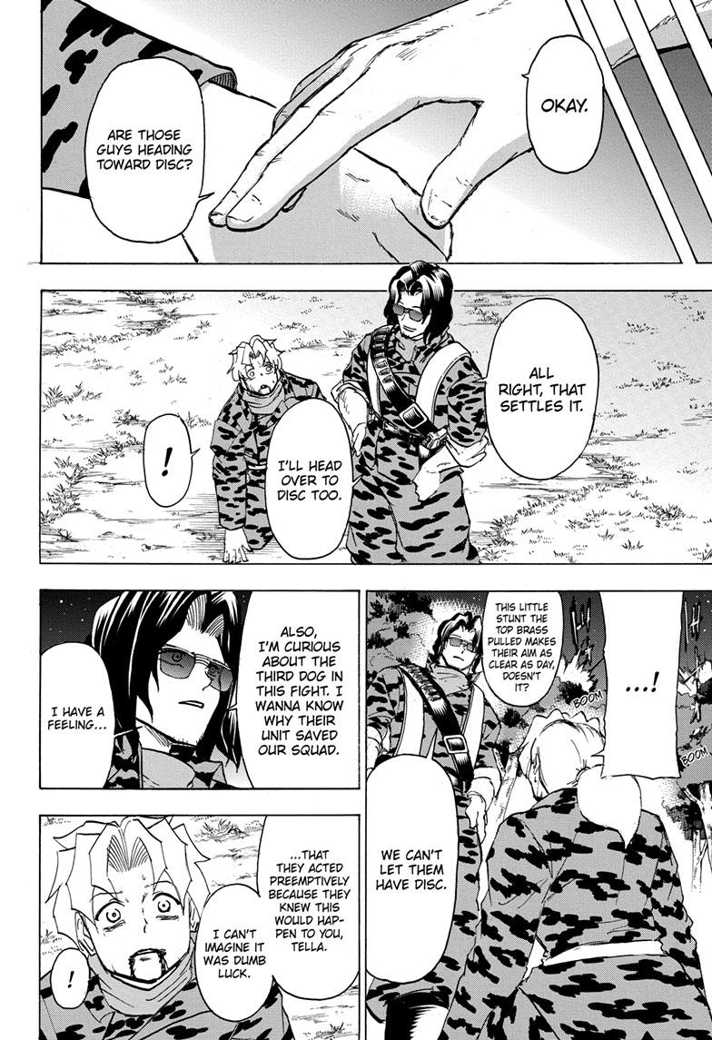 Read Undead Unluck EN Manga Online