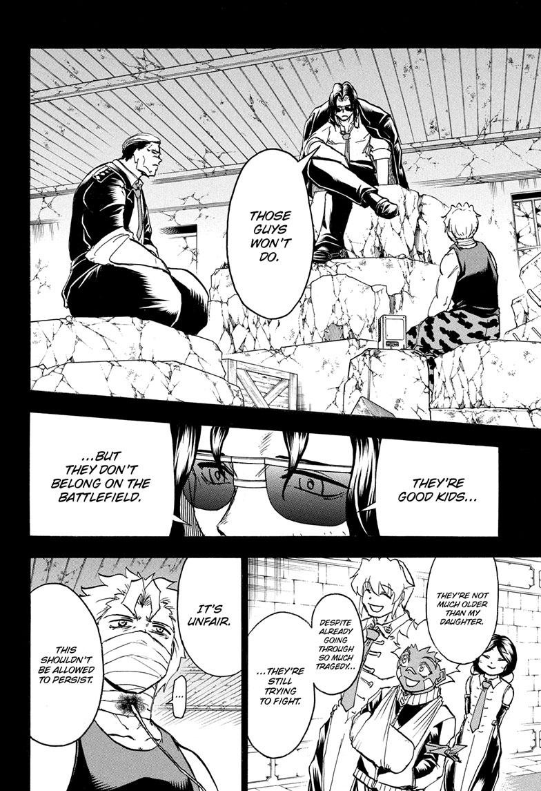 Read Undead Unluck EN Manga Online
