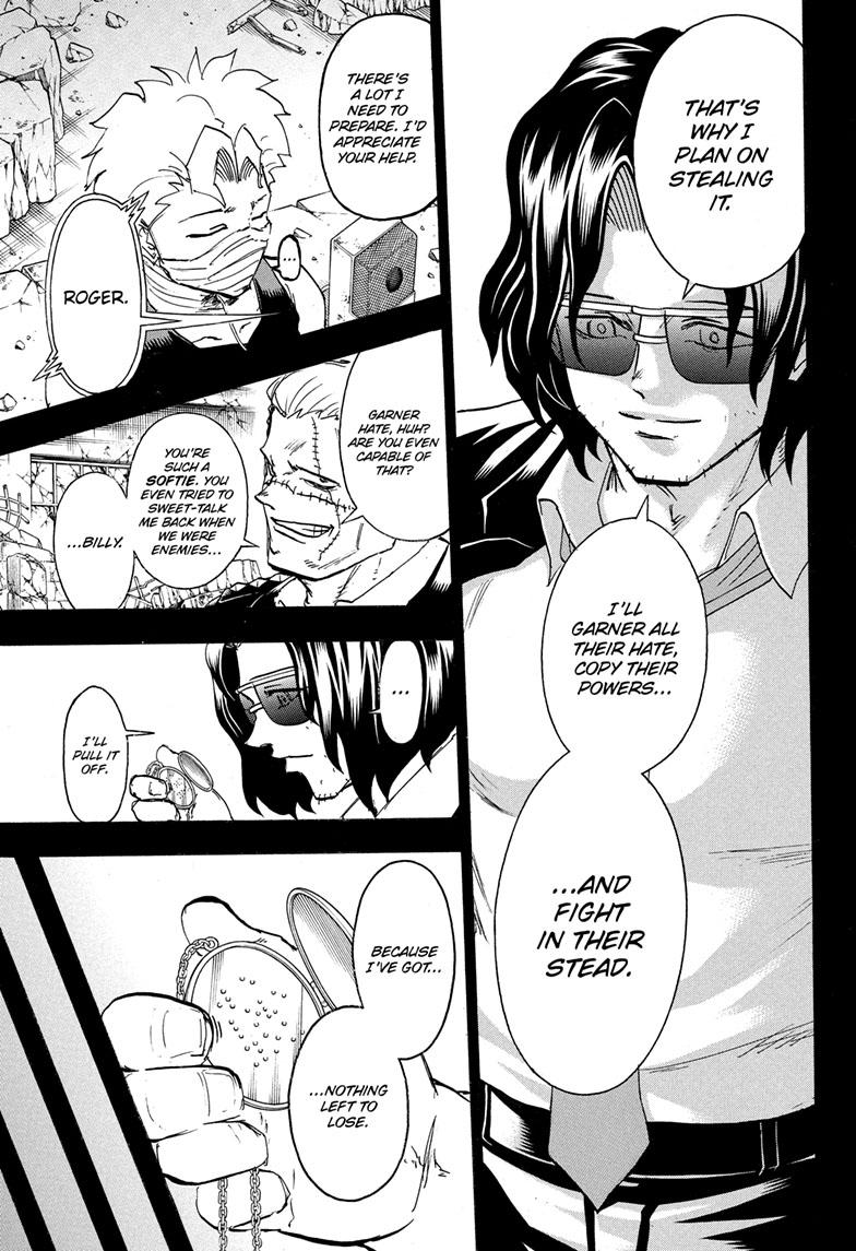 Read Undead Unluck EN Manga Online