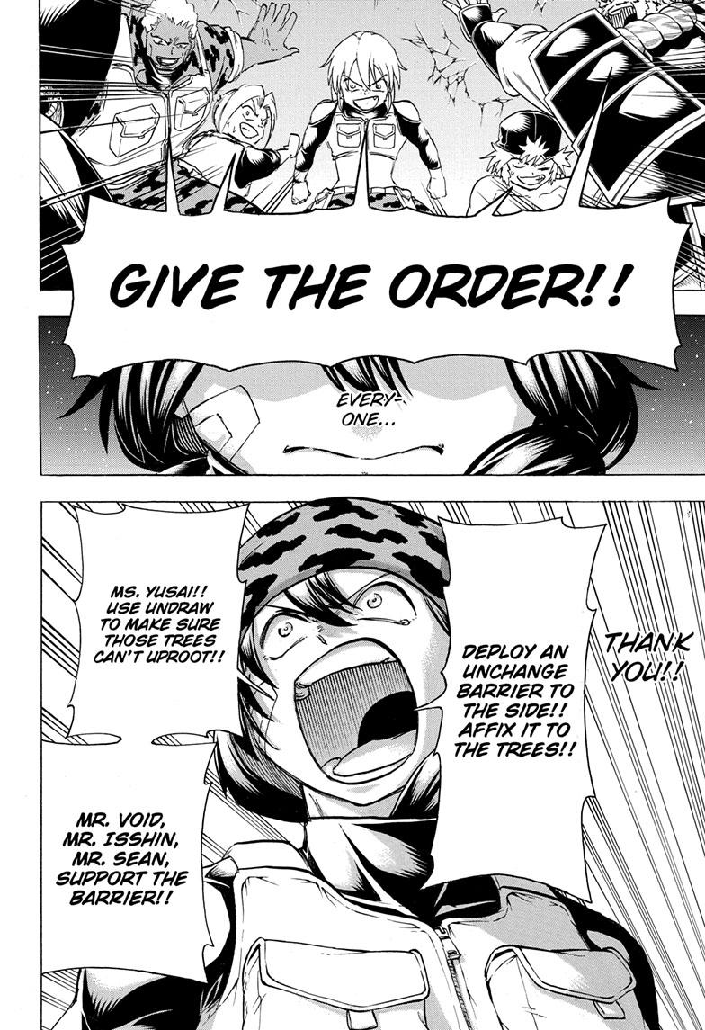 Read Undead Unluck EN Manga Online