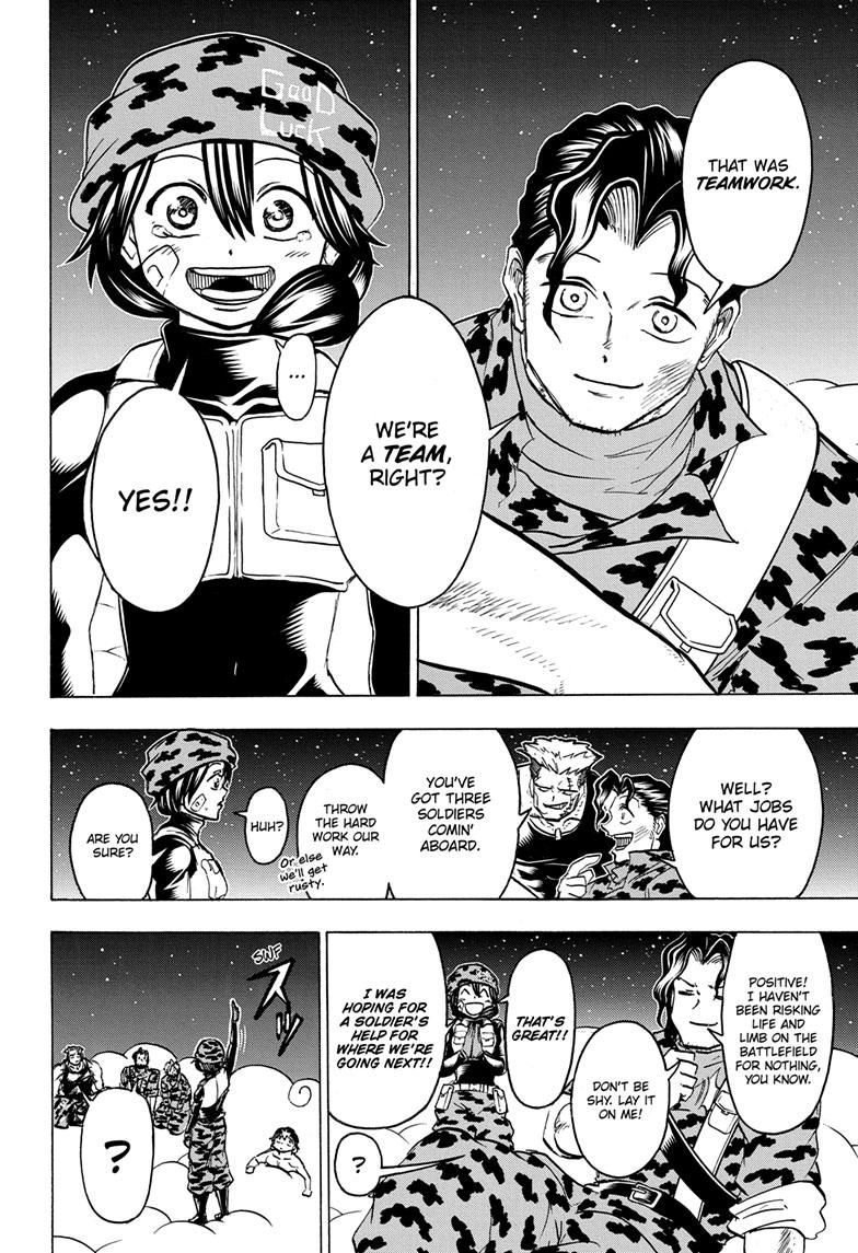 Read Undead Unluck EN Manga Online
