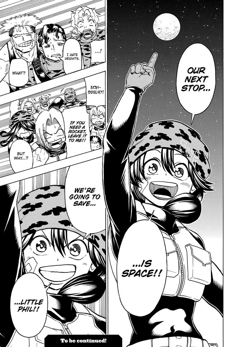 Read Undead Unluck EN Manga Online