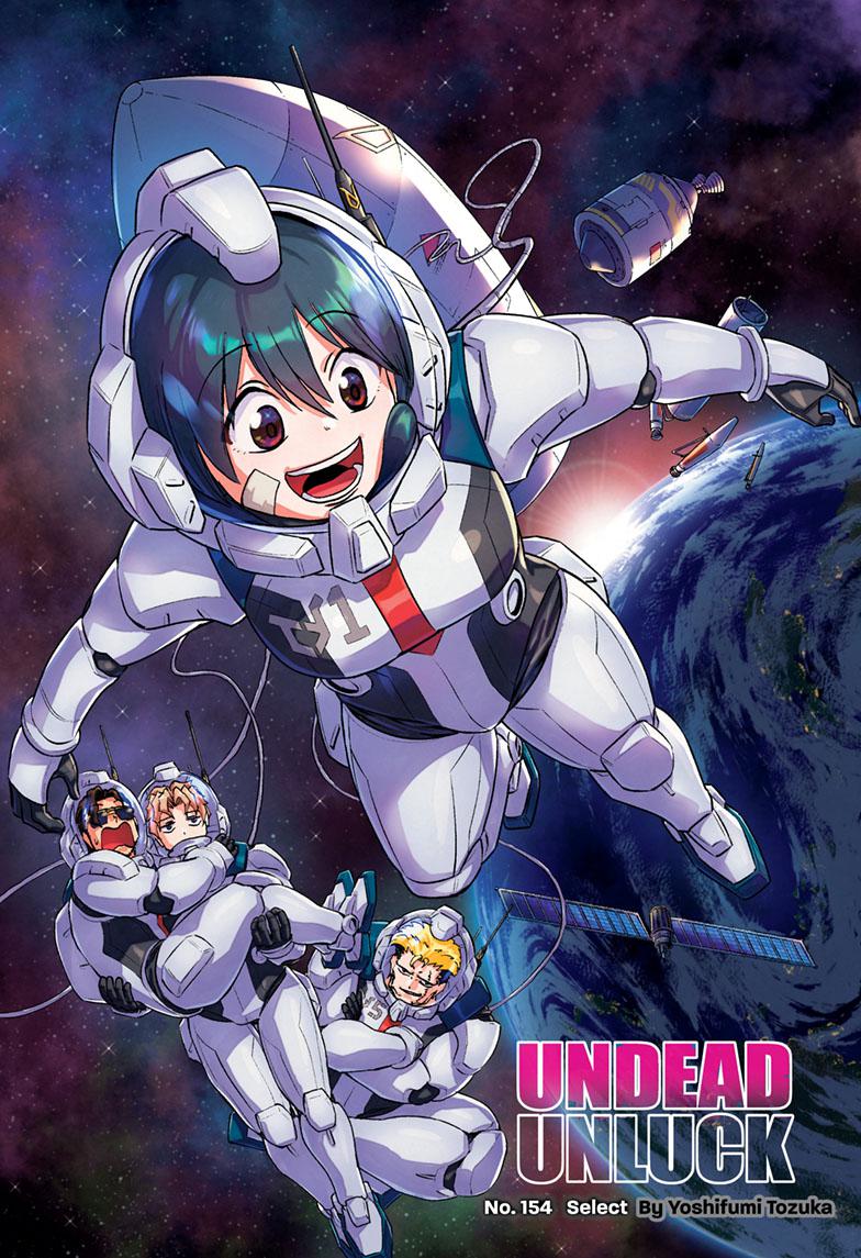 Read Undead Unluck EN Manga Online