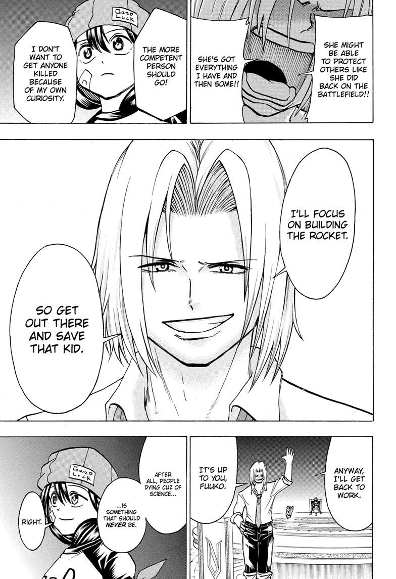 Read Undead Unluck EN Manga Online