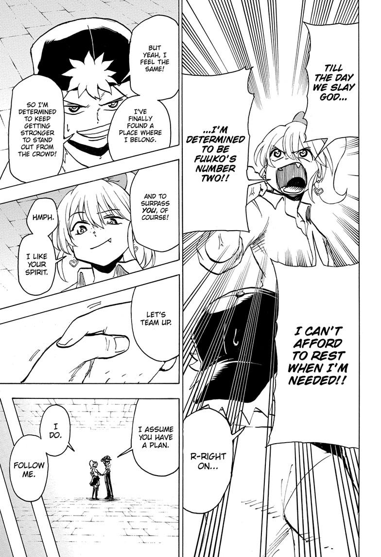 Read Undead Unluck EN Manga Online