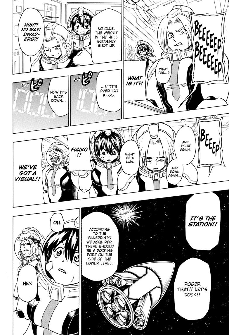 Read Undead Unluck EN Manga Online
