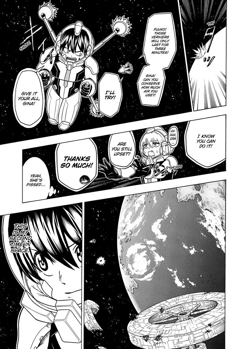 Read Undead Unluck EN Manga Online