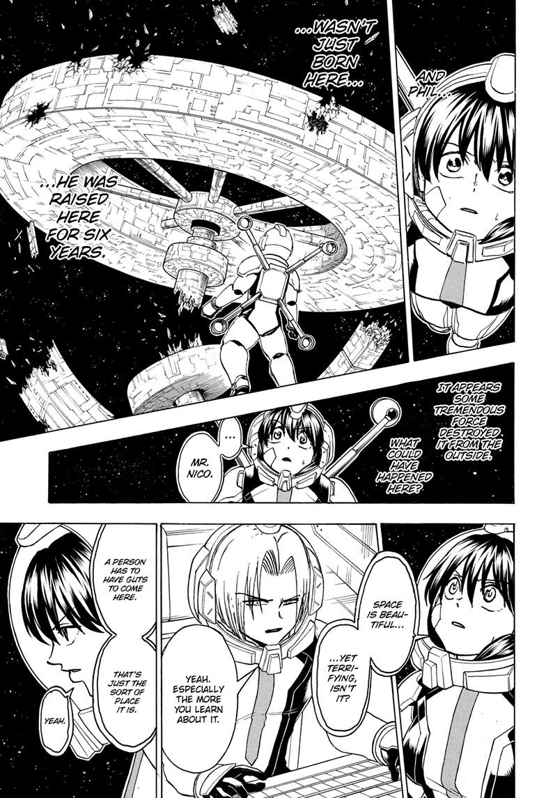 Read Undead Unluck EN Manga Online