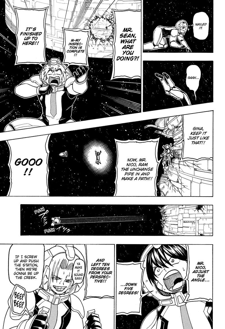 Read Undead Unluck EN Manga Online