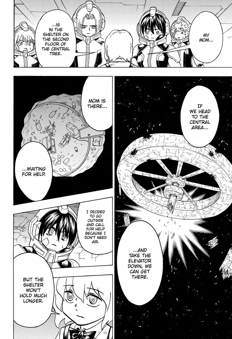 Read Undead Unluck EN Manga Online