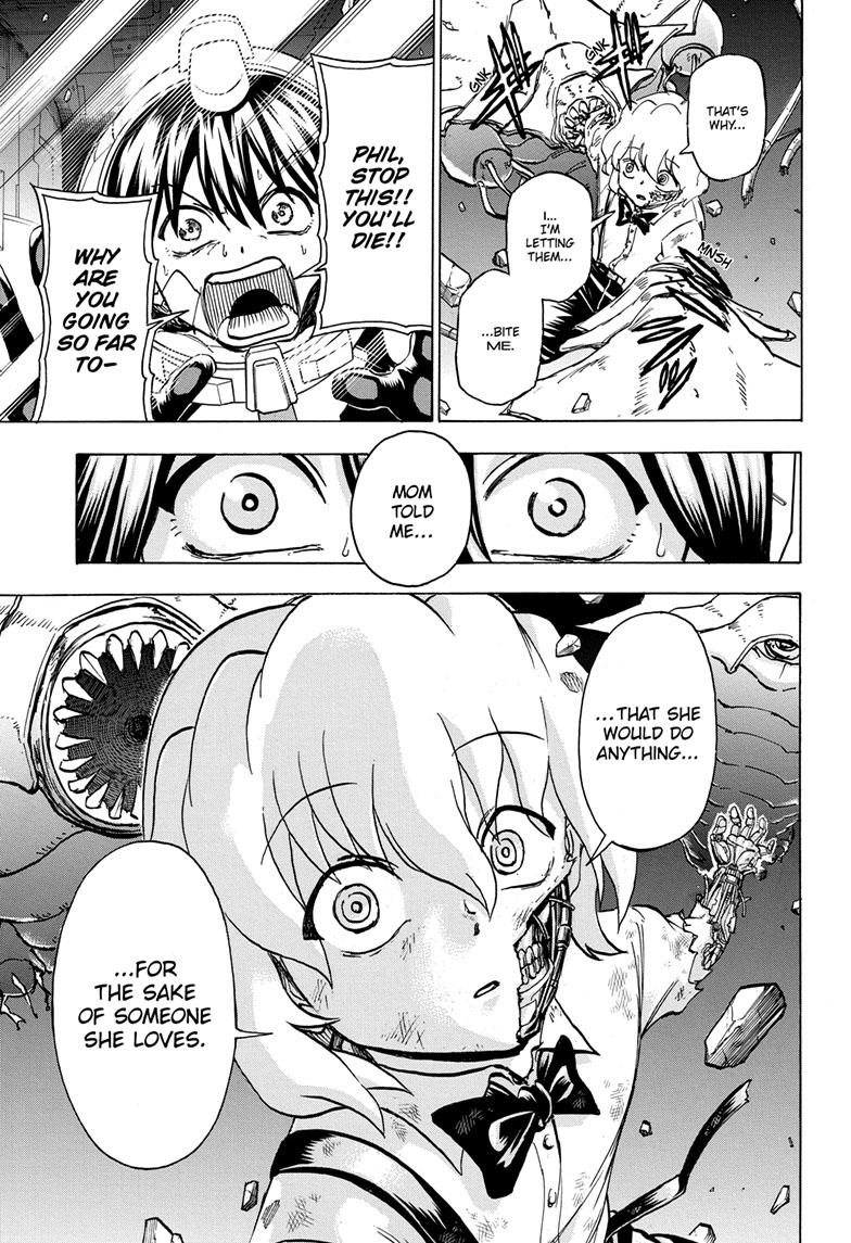 Read Undead Unluck EN Manga Online