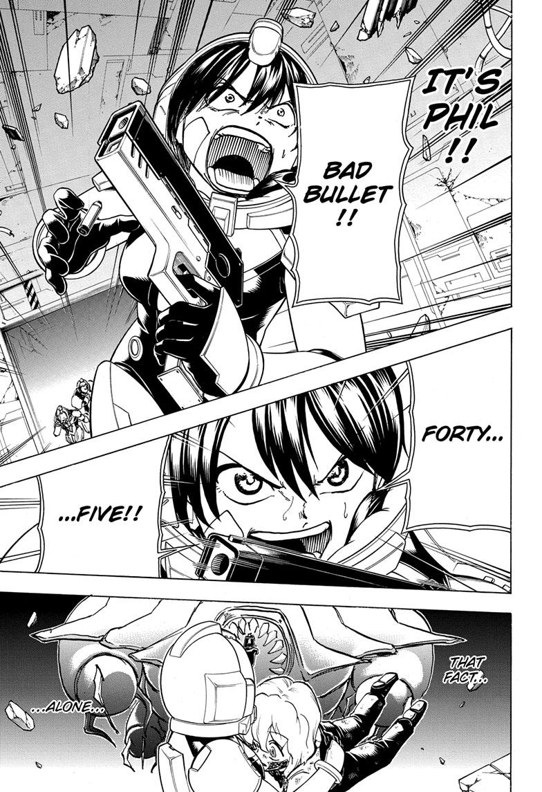 Read Undead Unluck EN Manga Online