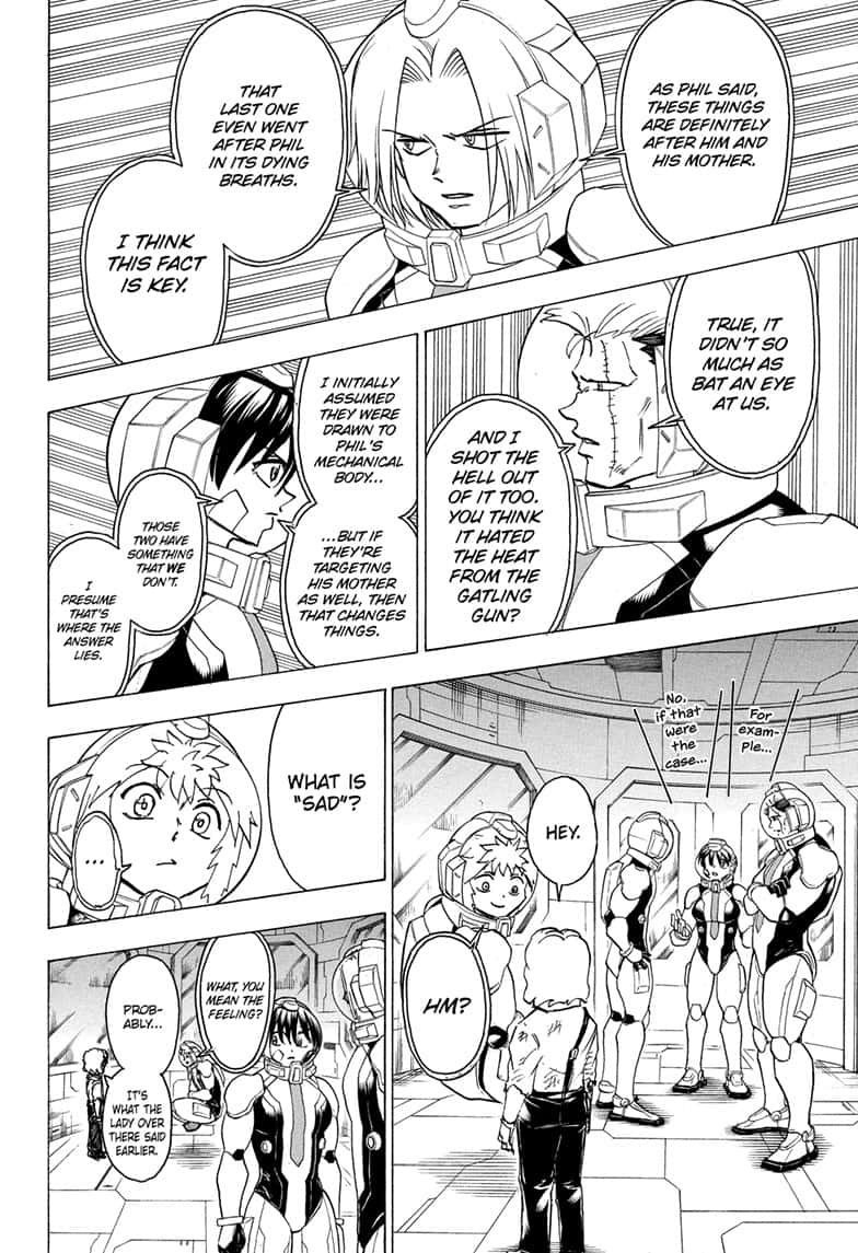 Read Undead Unluck EN Manga Online