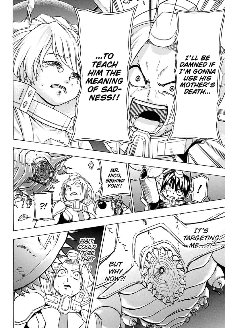 Read Undead Unluck EN Manga Online