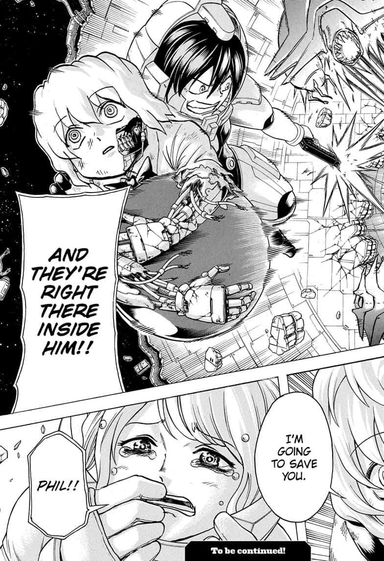 Read Undead Unluck EN Manga Online