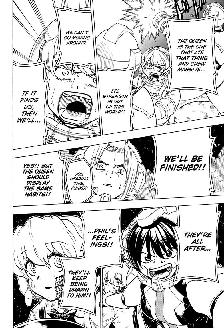 Read Undead Unluck EN Manga Online