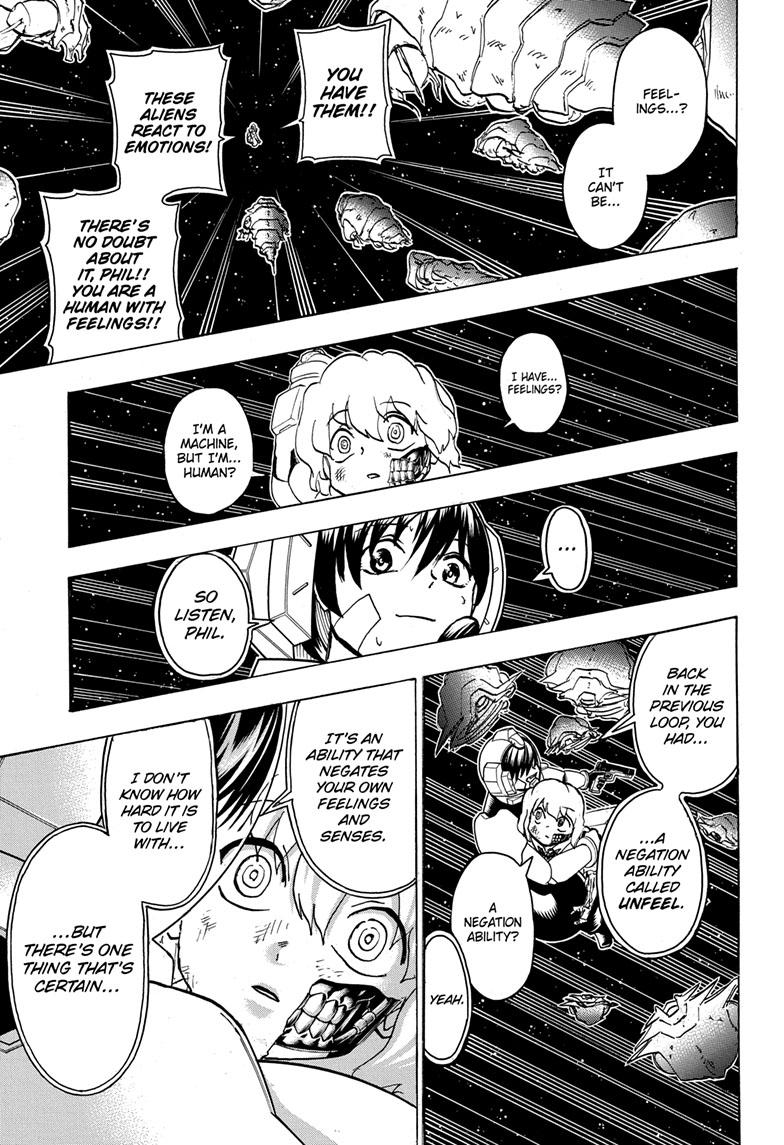Read Undead Unluck EN Manga Online