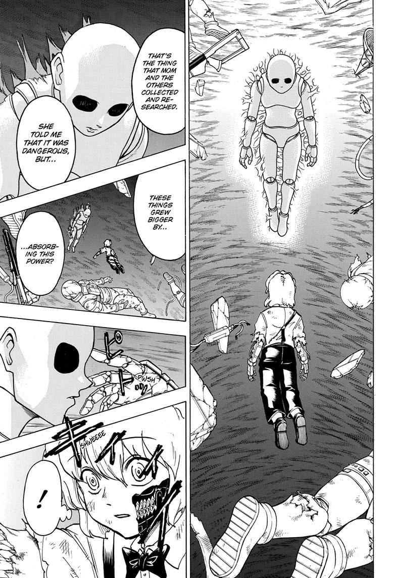 Read Undead Unluck EN Manga Online