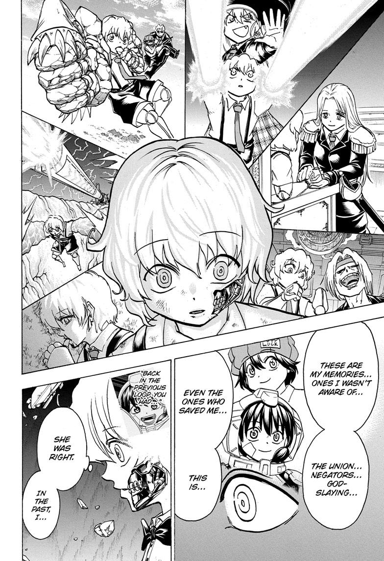 Read Undead Unluck EN Manga Online