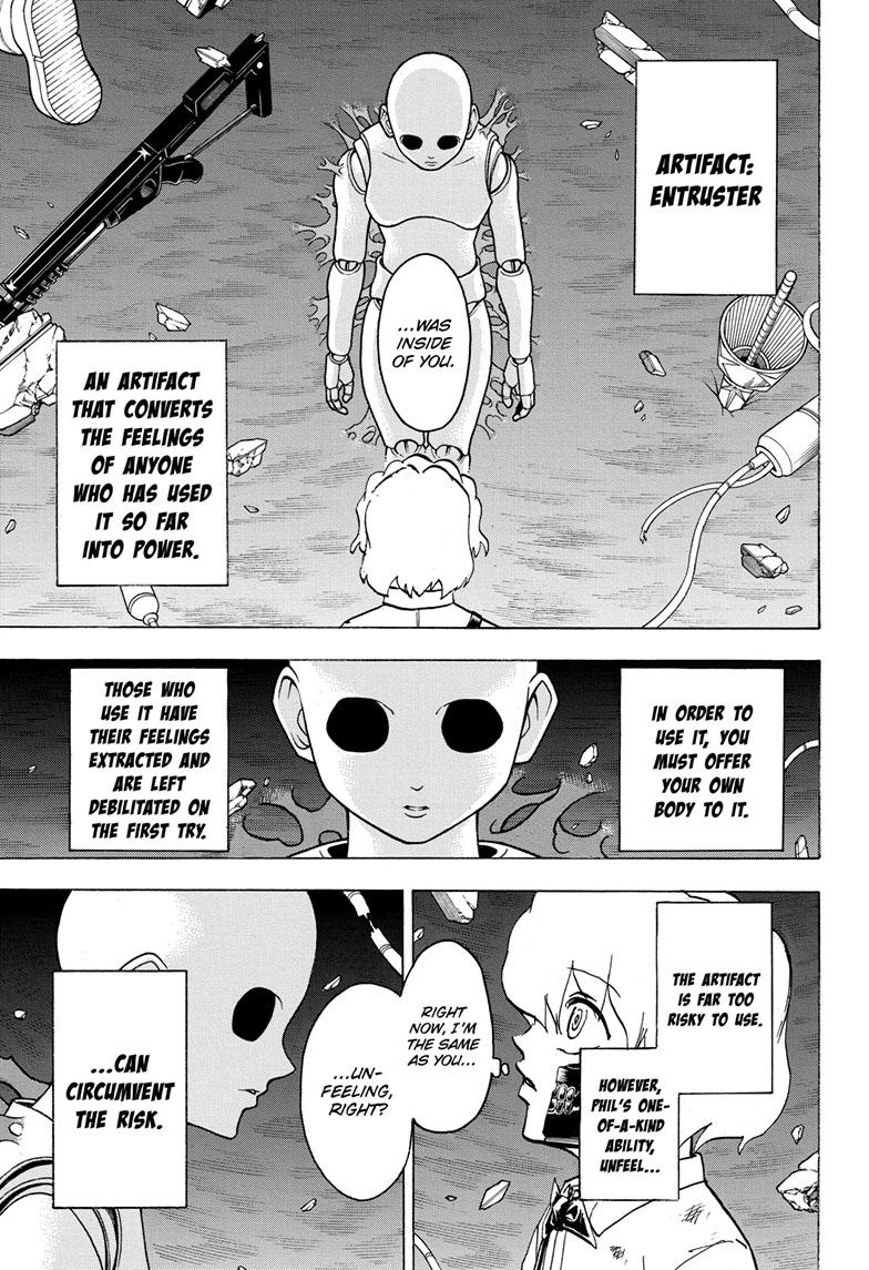 Read Undead Unluck EN Manga Online