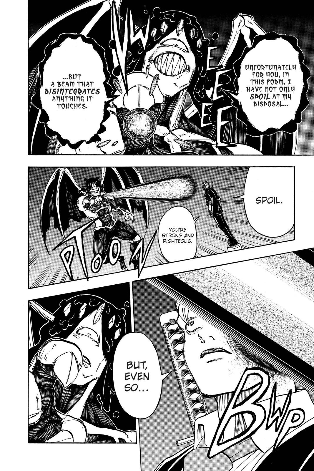 Read Undead Unluck EN Manga Online