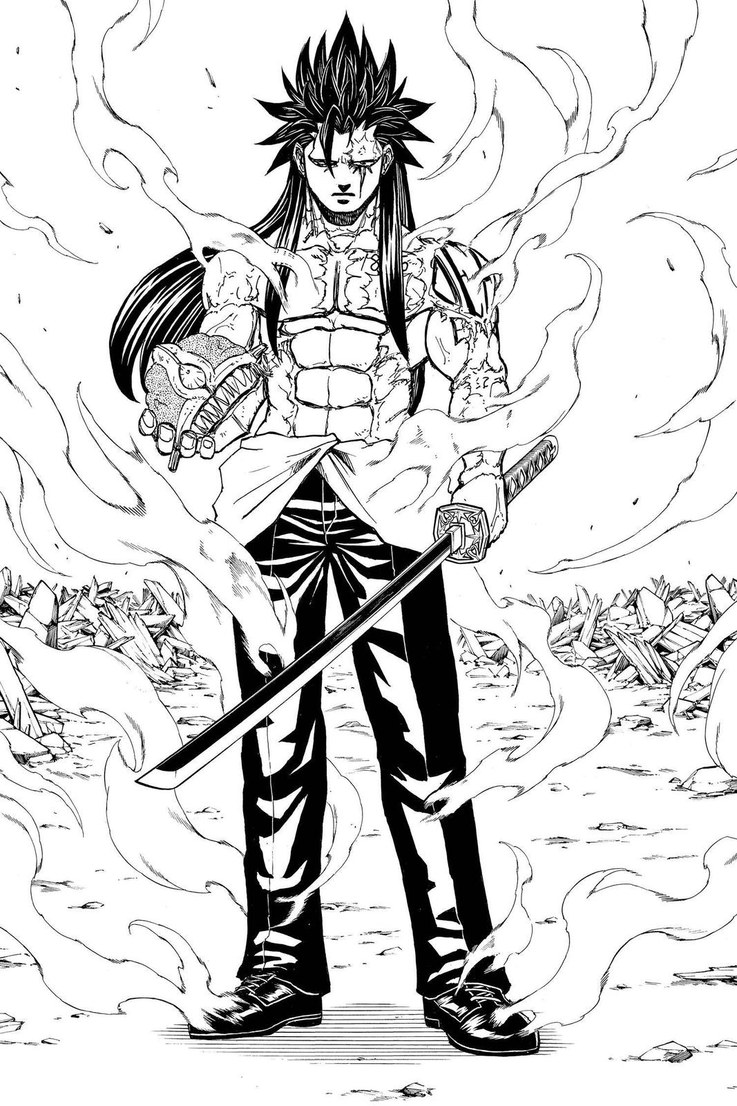 Read Undead Unluck EN Manga Online