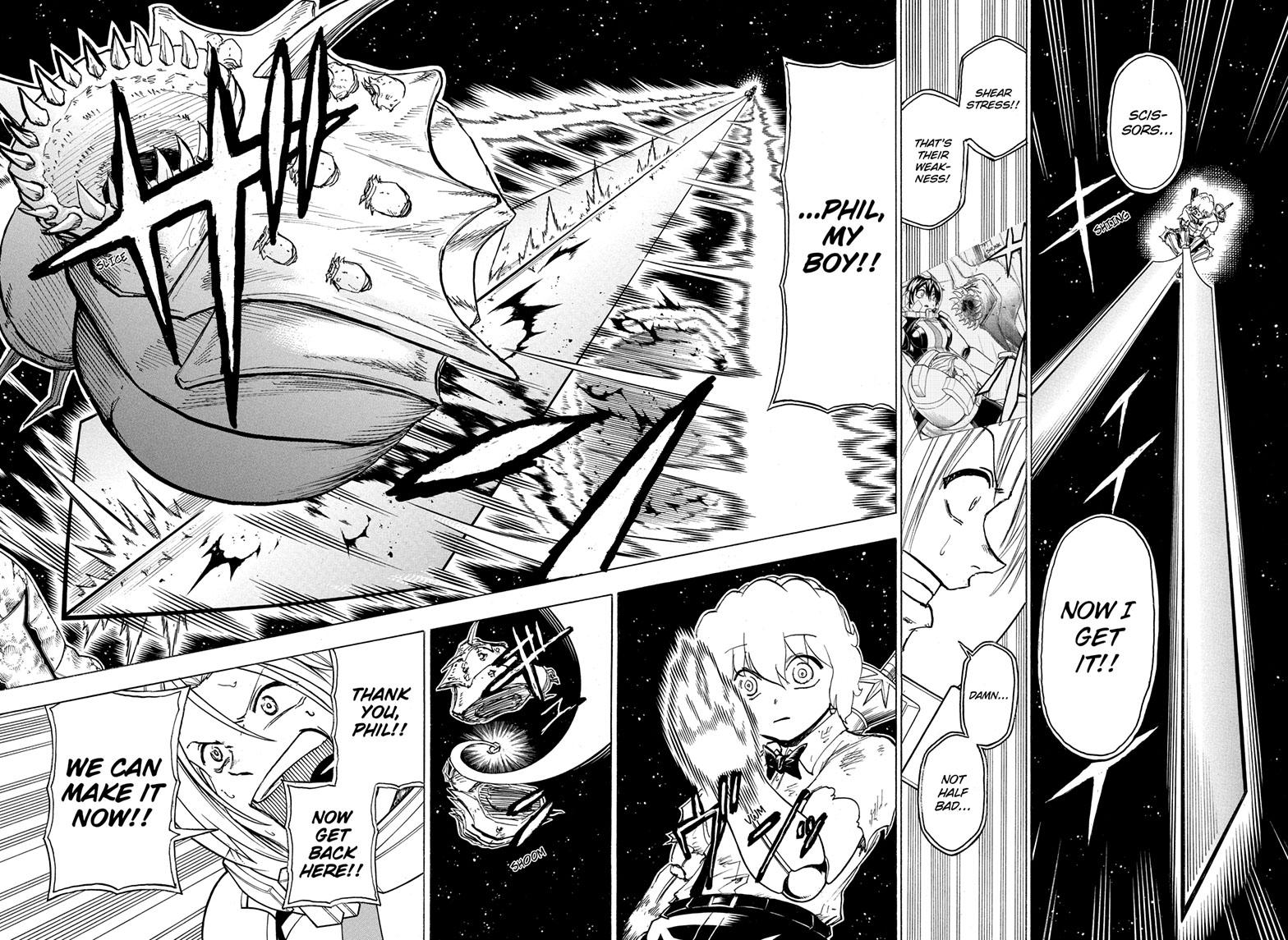 Read Undead Unluck EN Manga Online