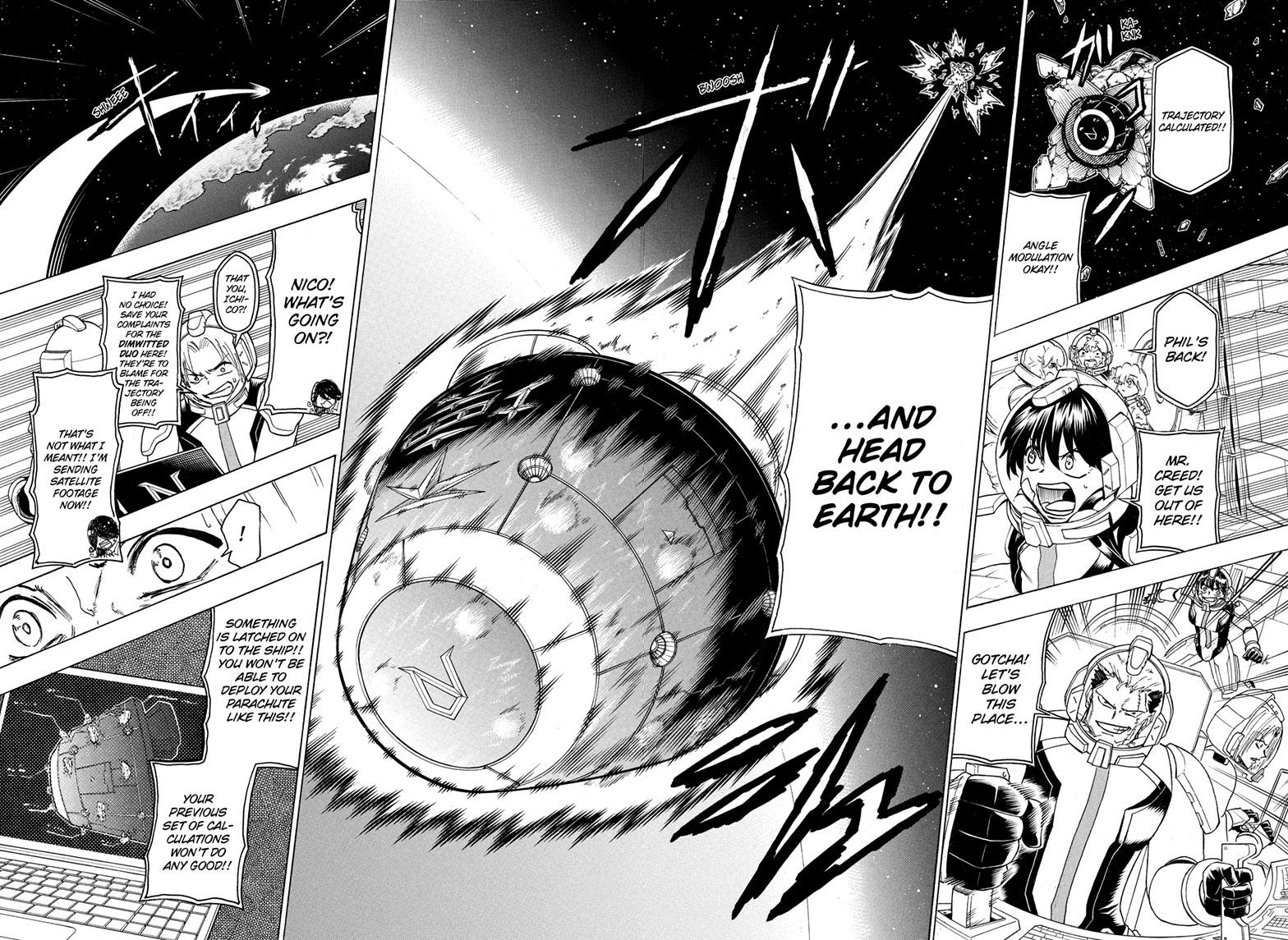 Read Undead Unluck EN Manga Online