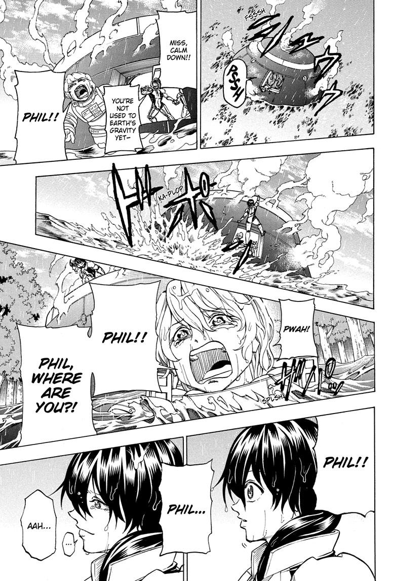 Read Undead Unluck EN Manga Online
