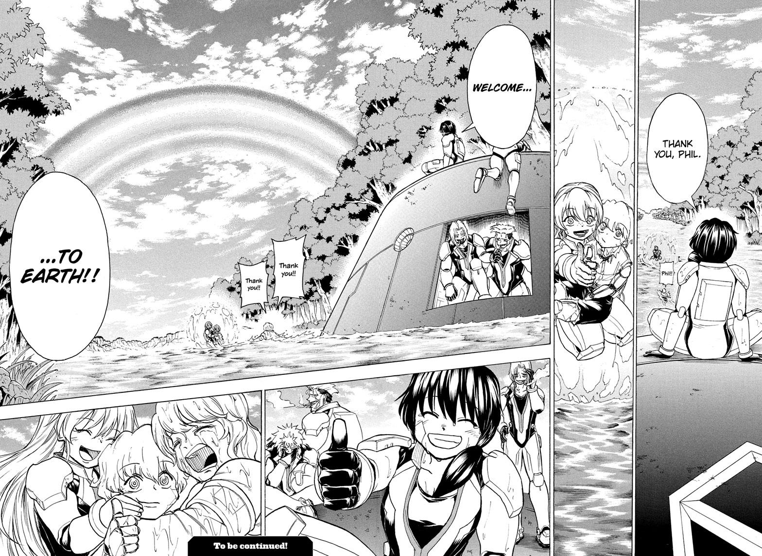 Read Undead Unluck EN Manga Online