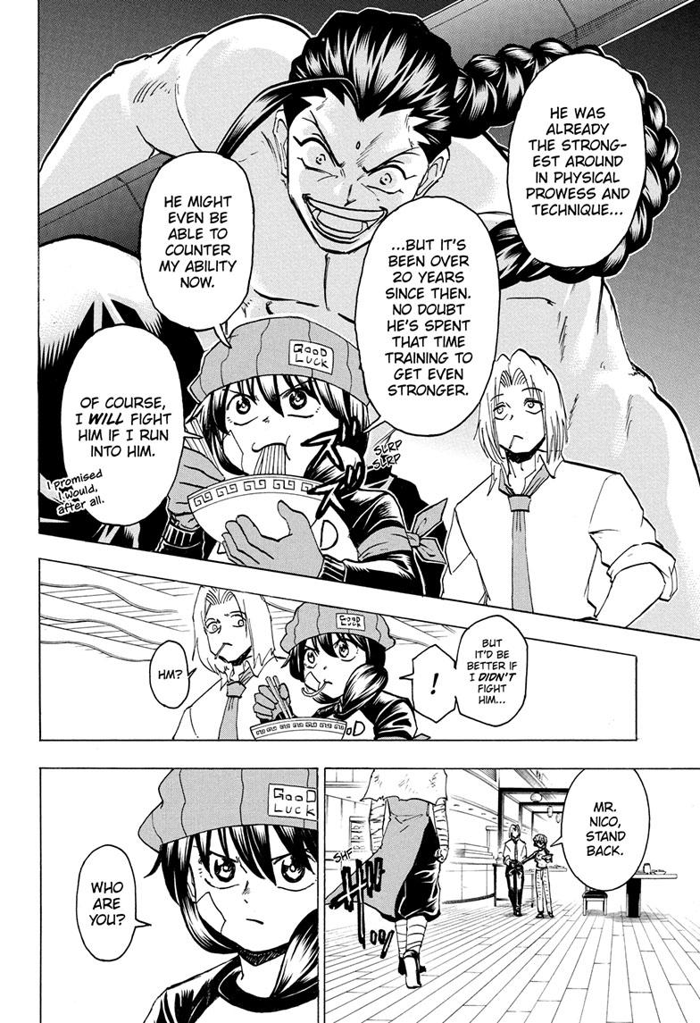Read Undead Unluck EN Manga Online