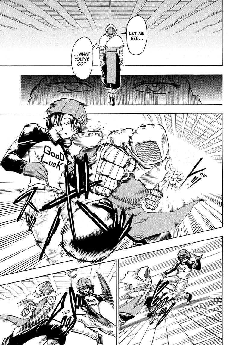 Read Undead Unluck EN Manga Online