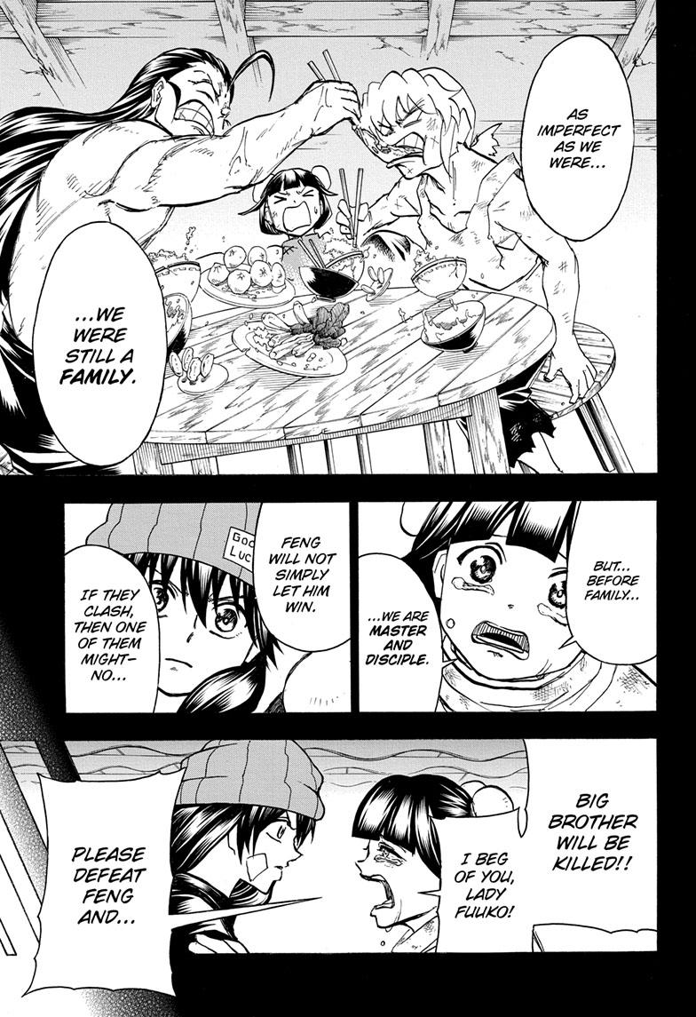 Read Undead Unluck EN Manga Online