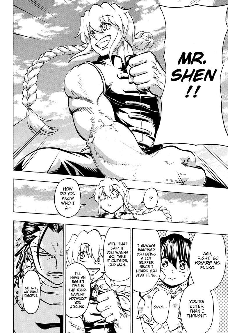 Read Undead Unluck EN Manga Online