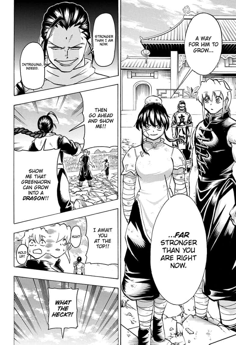 Read Undead Unluck EN Manga Online
