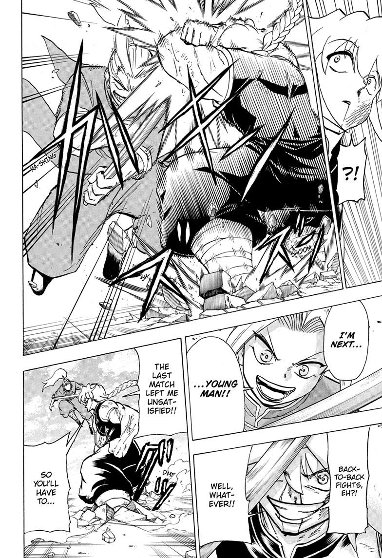 Read Undead Unluck EN Manga Online