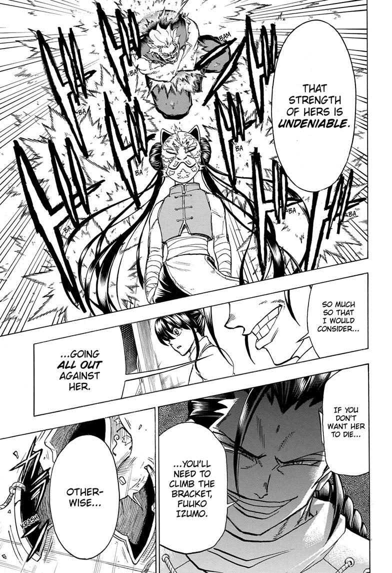 Read Undead Unluck EN Manga Online