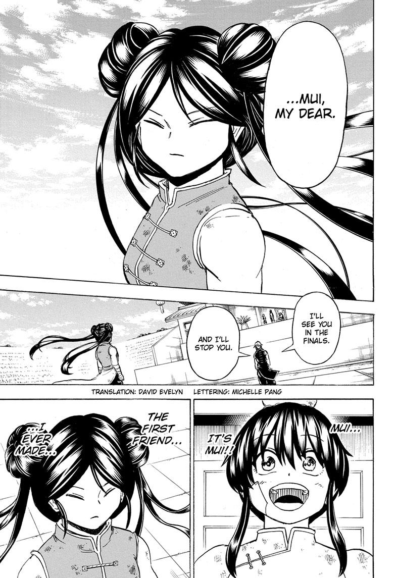 Read Undead Unluck EN Manga Online