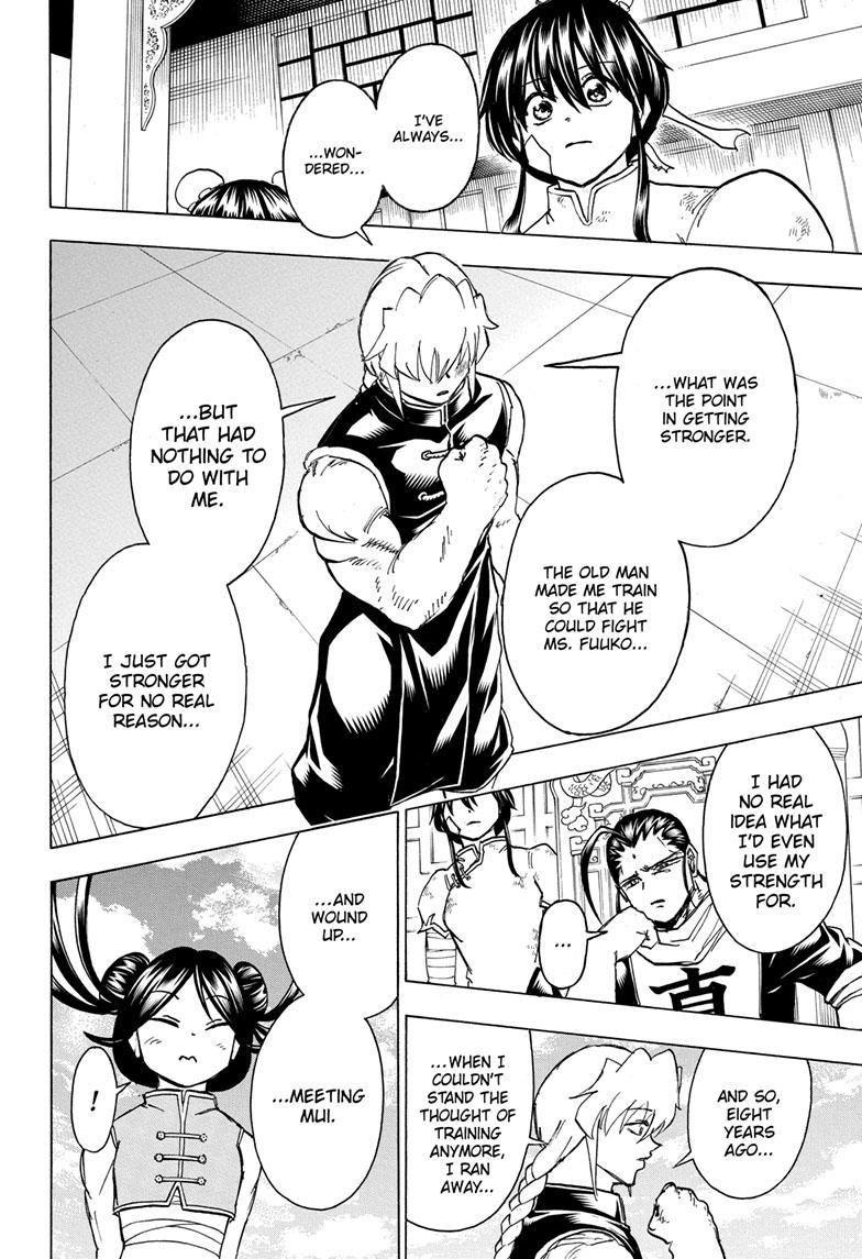 Read Undead Unluck EN Manga Online